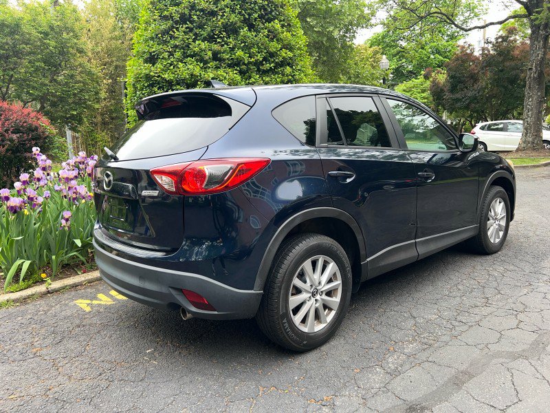 Used 2016 MAZDA CX-5 Touring w/ Bose/Moonroof Package AWD/4WD image 5