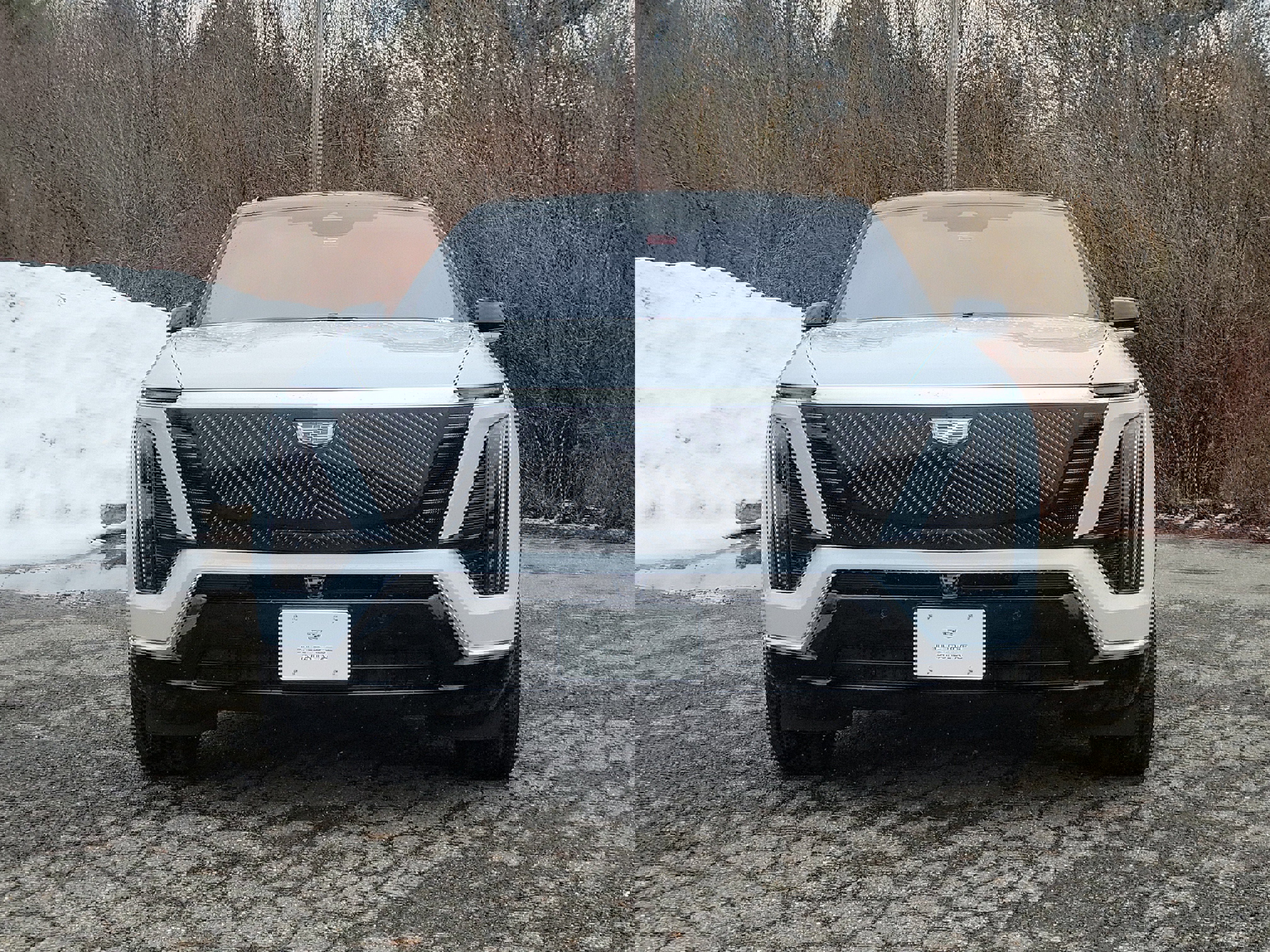 New 2026 Cadillac Vistiq Luxury AWD/4WD image 10