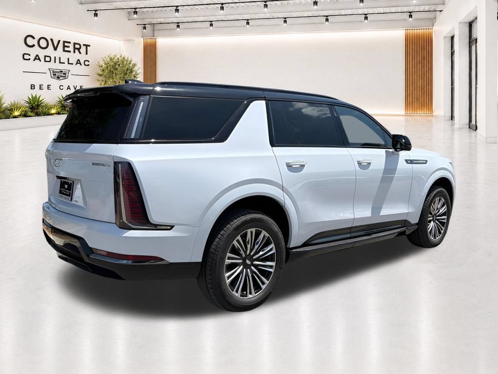 New 2026 Cadillac Escalade IQL Sport 1 AWD/4WD image 13