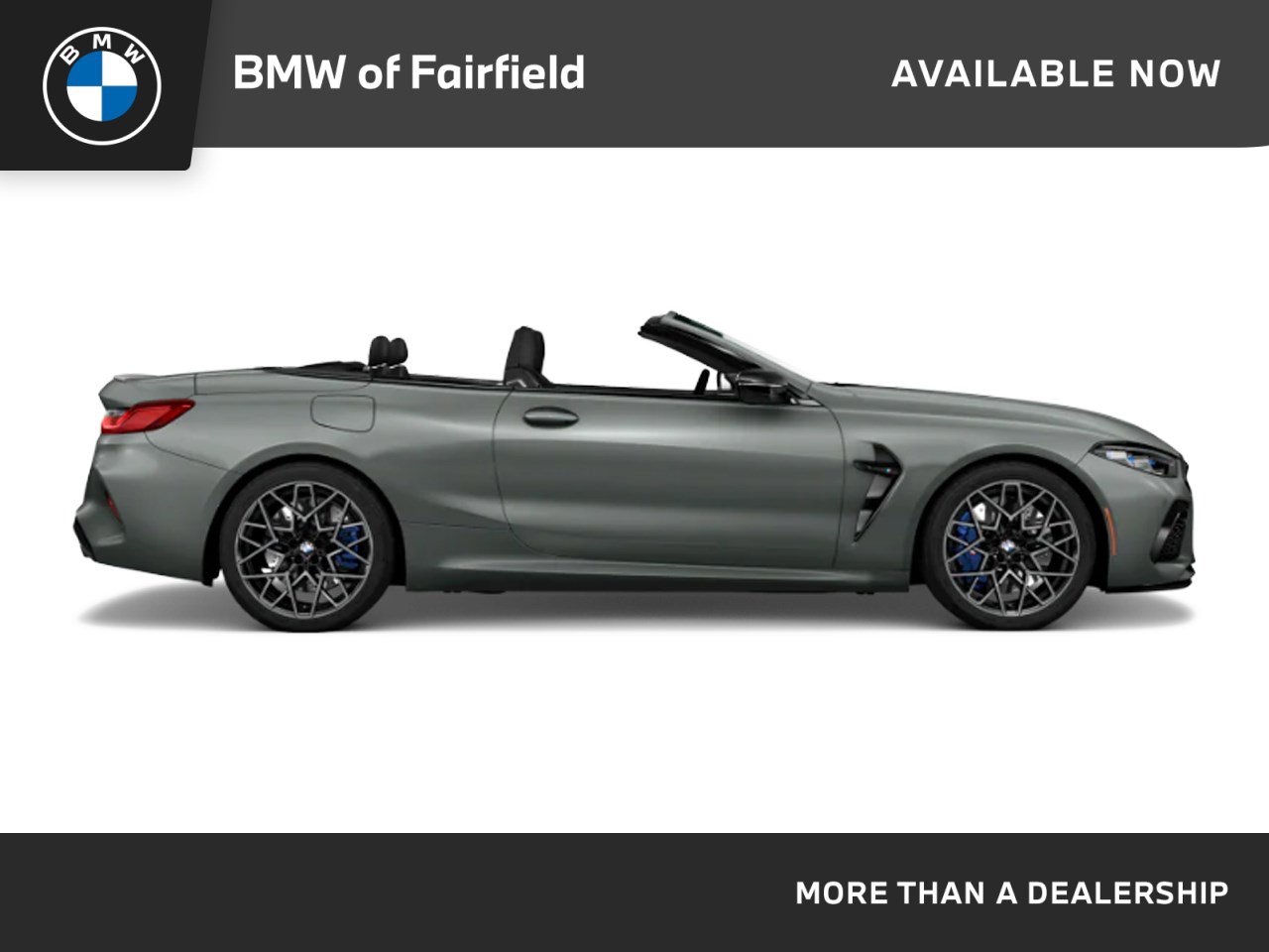 New 2025 BMW M8 Competition w/ M Carbon Exterior Package image 1