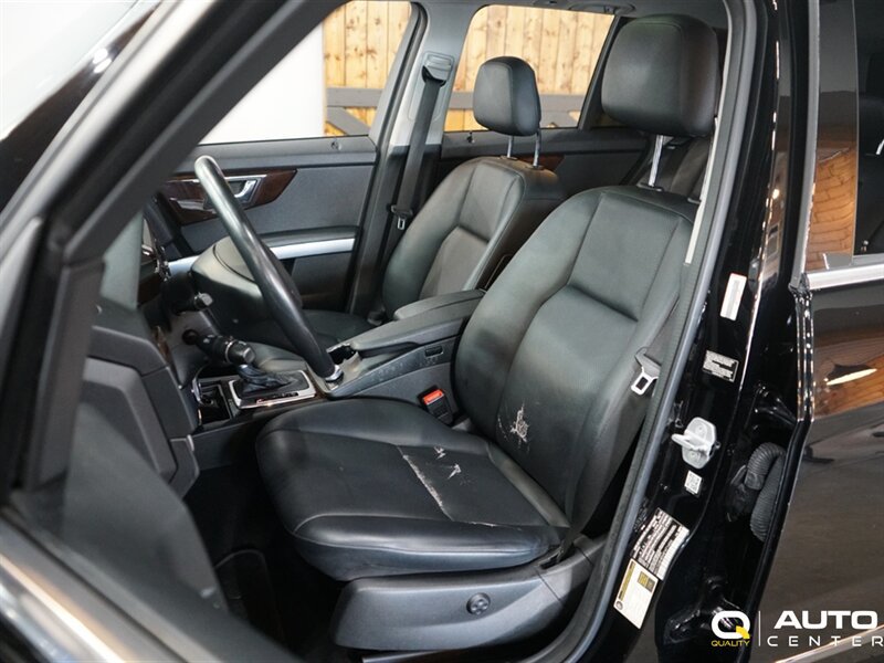 Used 2010 Mercedes-Benz GLK 350 4MATIC image 11