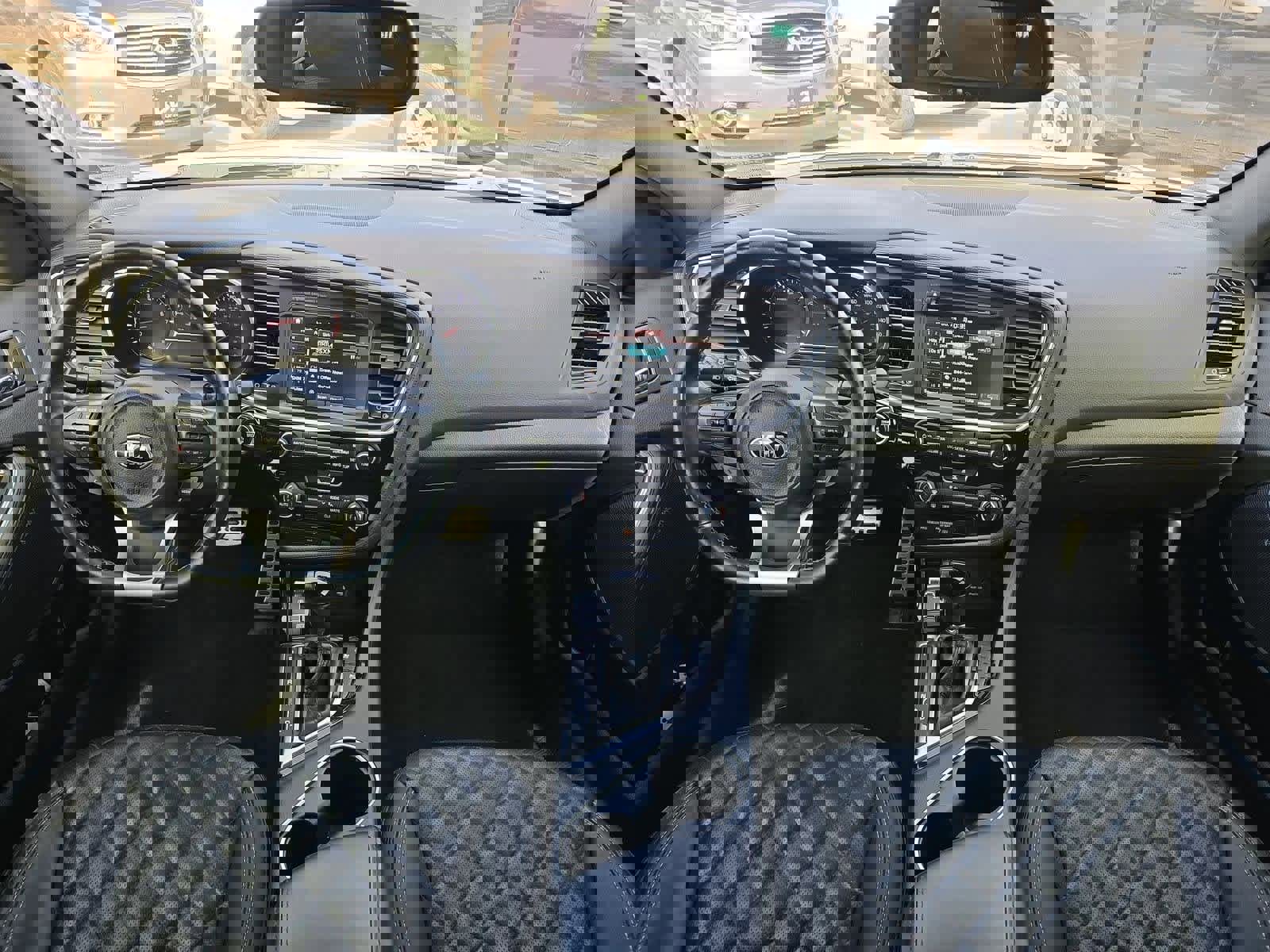 Used 2015 Kia Optima SX image 12