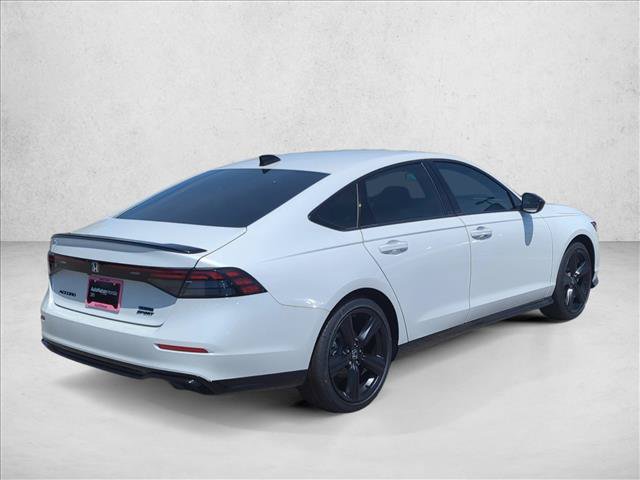 New 2026 Honda Accord Sport image 7