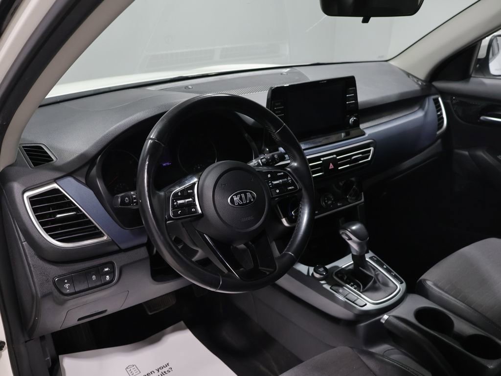 Used 2021 Kia Seltos S image 14