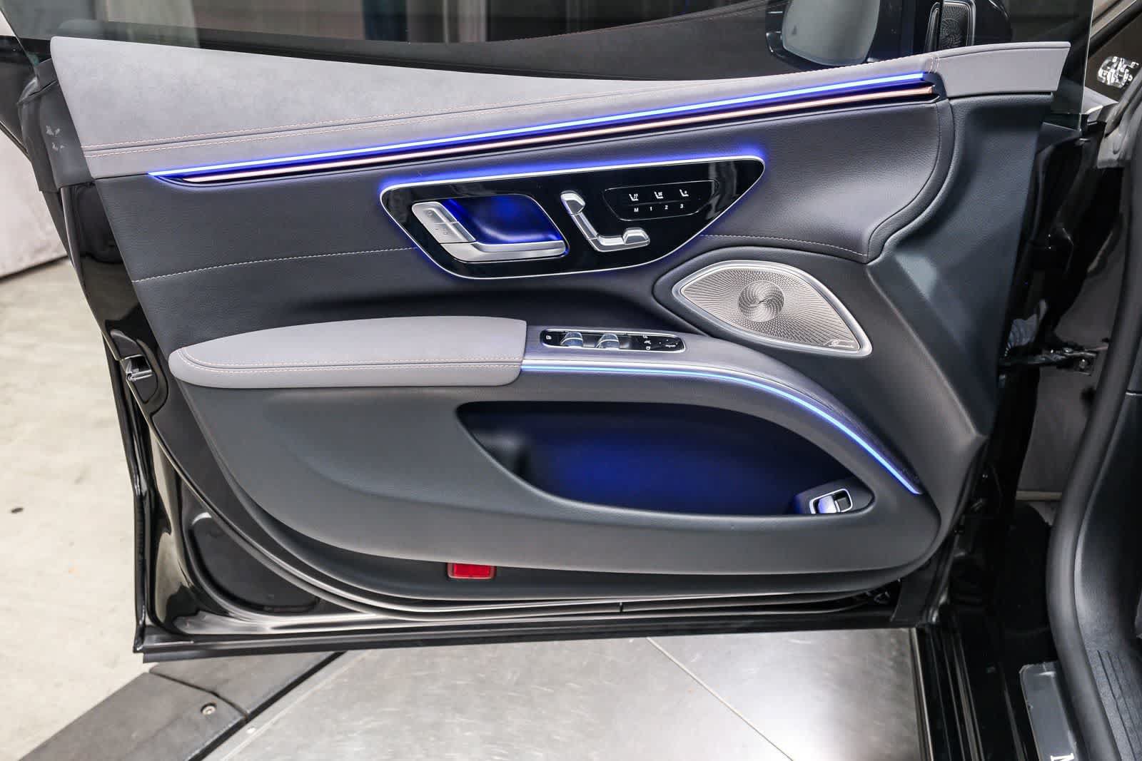 Certified 2024 Mercedes-Benz EQS 450+ 4MATIC Sedan image 25