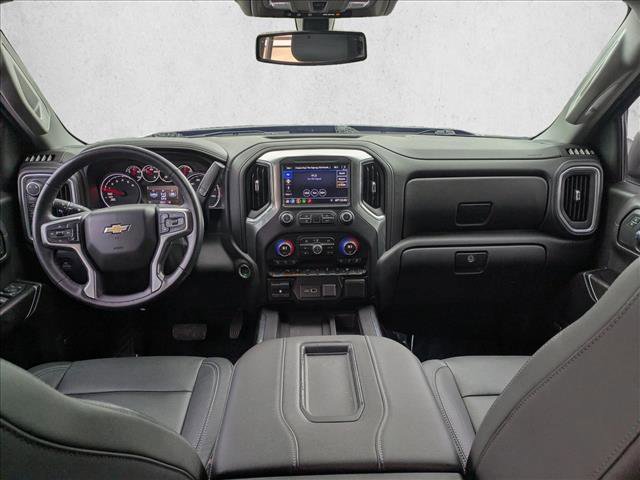 Used 2019 Chevrolet Silverado 1500 LTZ w/ LTZ Plus Package image 15