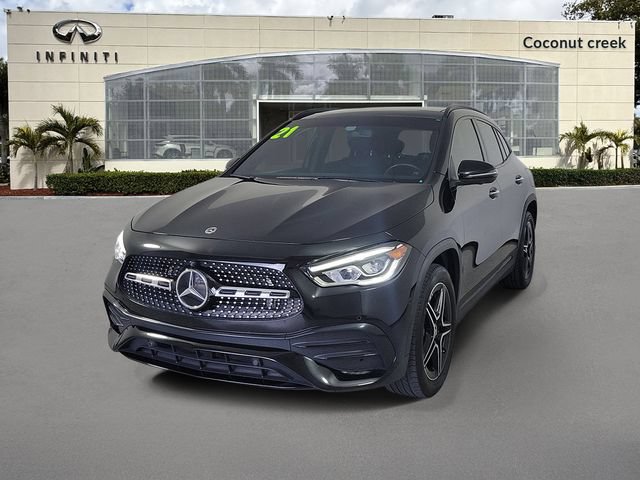 Used 2021 Mercedes-Benz GLA 250 image 2