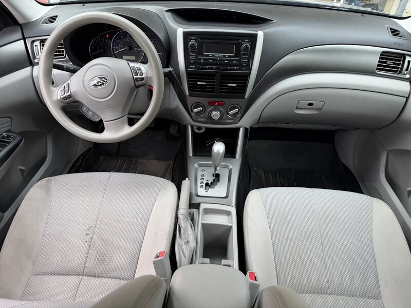 Used 2011 Subaru Forester 2.5X Premium AWD/4WD image 12