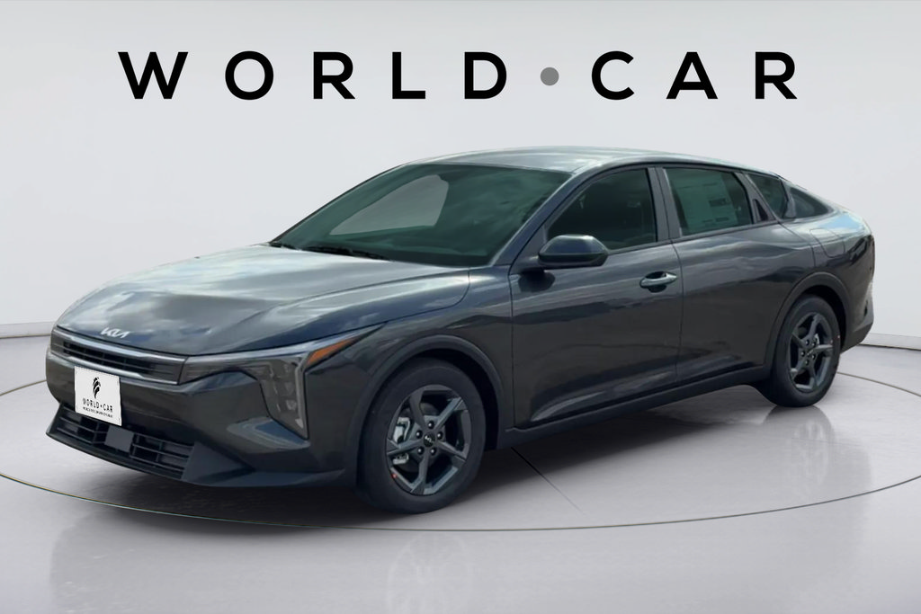 Used 2025 Kia K4 FWD image 7