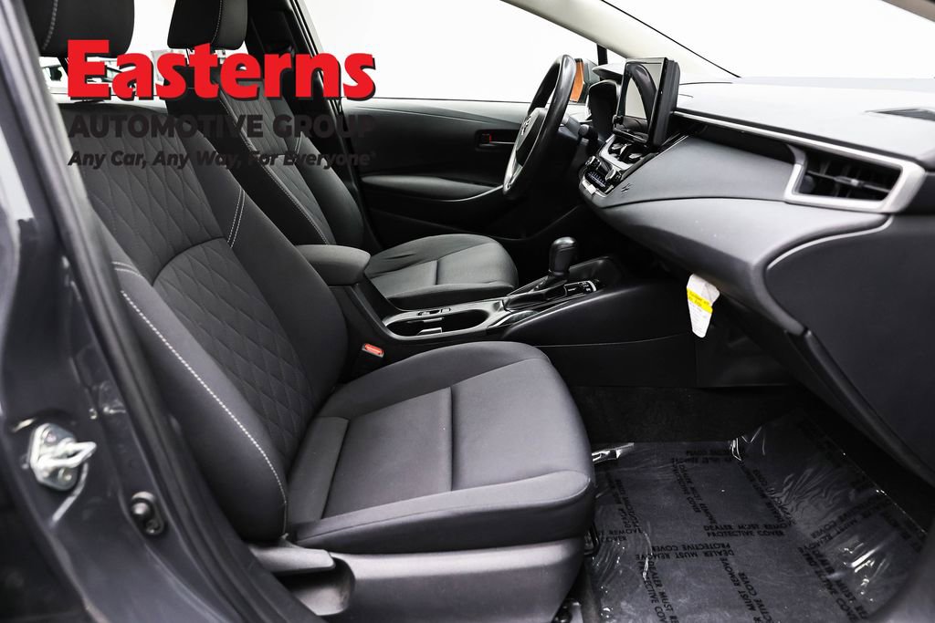 Used 2023 Toyota Corolla LE FWD image 23