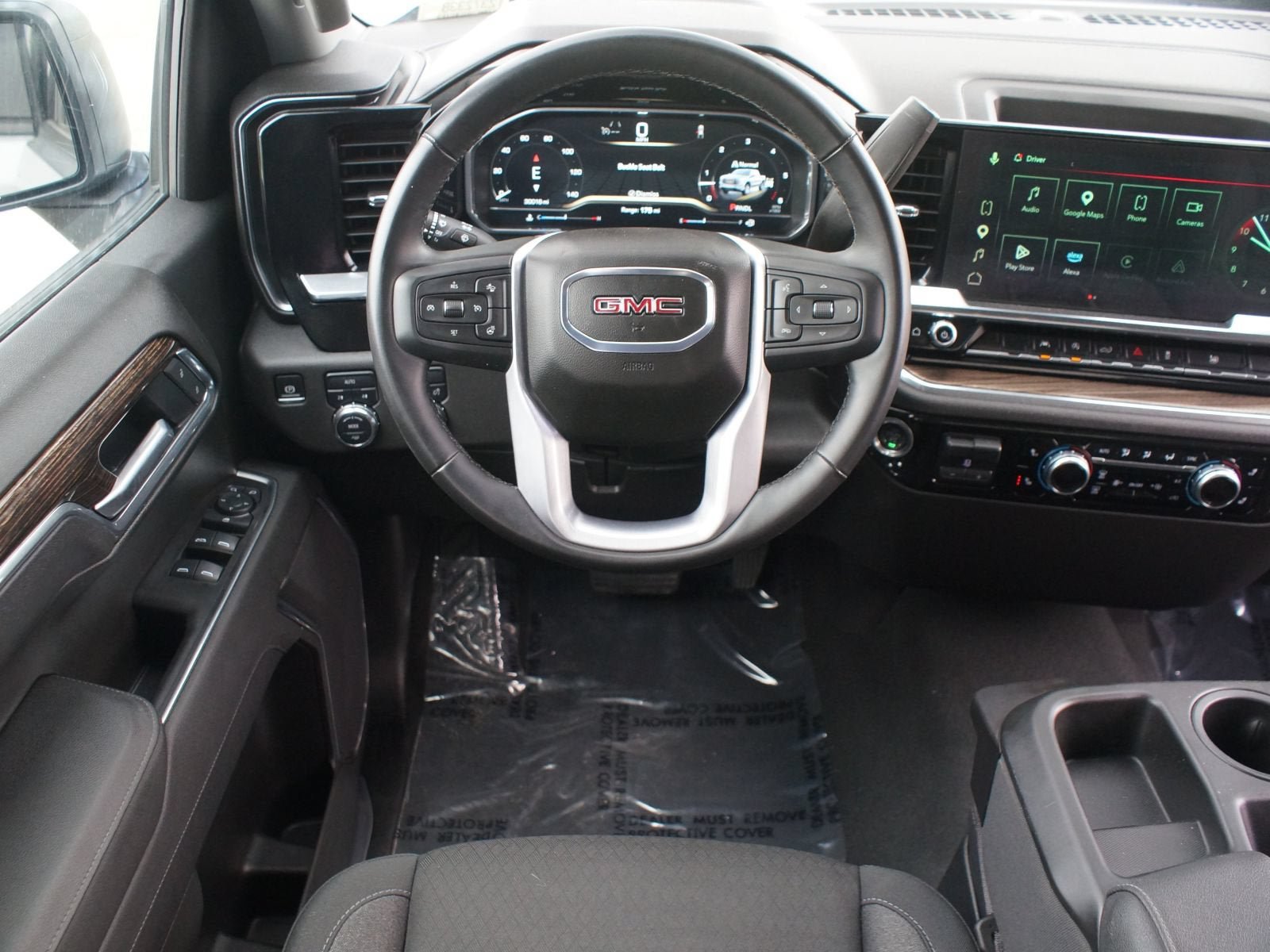 Used 2025 GMC Sierra 1500 Elevation AWD/4WD image 5