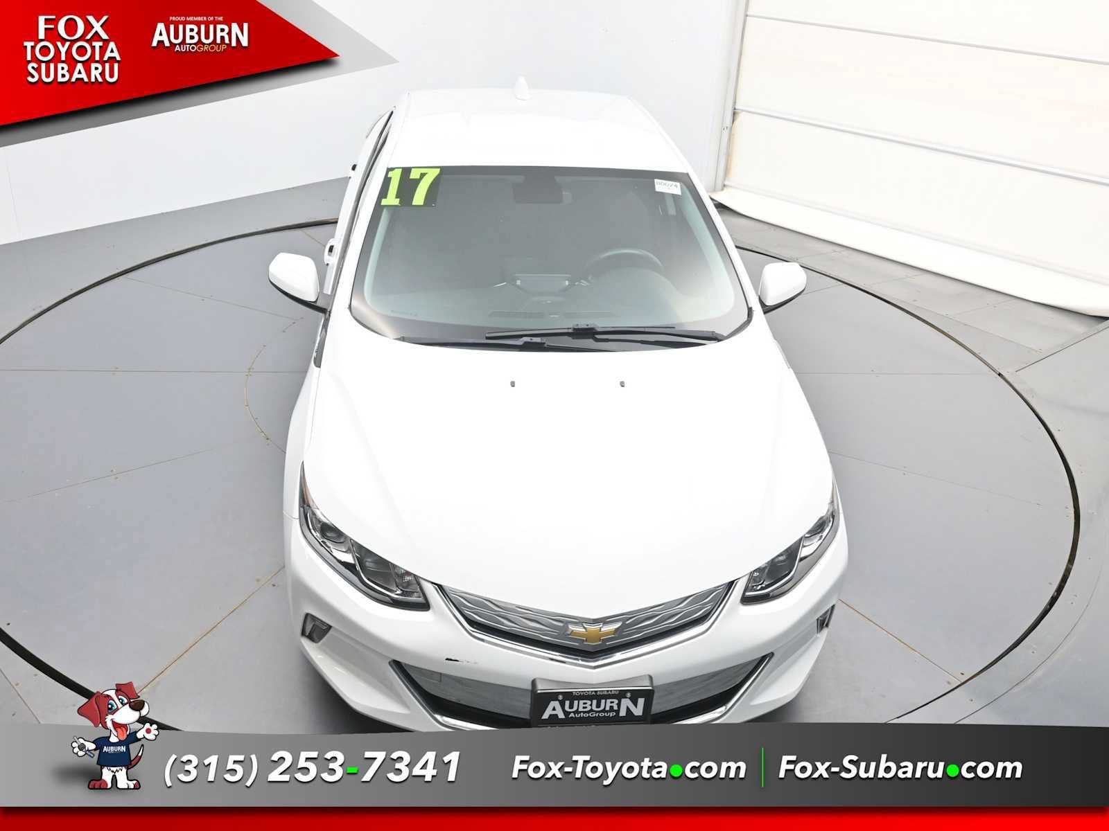 Used 2017 Chevrolet Volt LT w/ Comfort Package FWD image 31