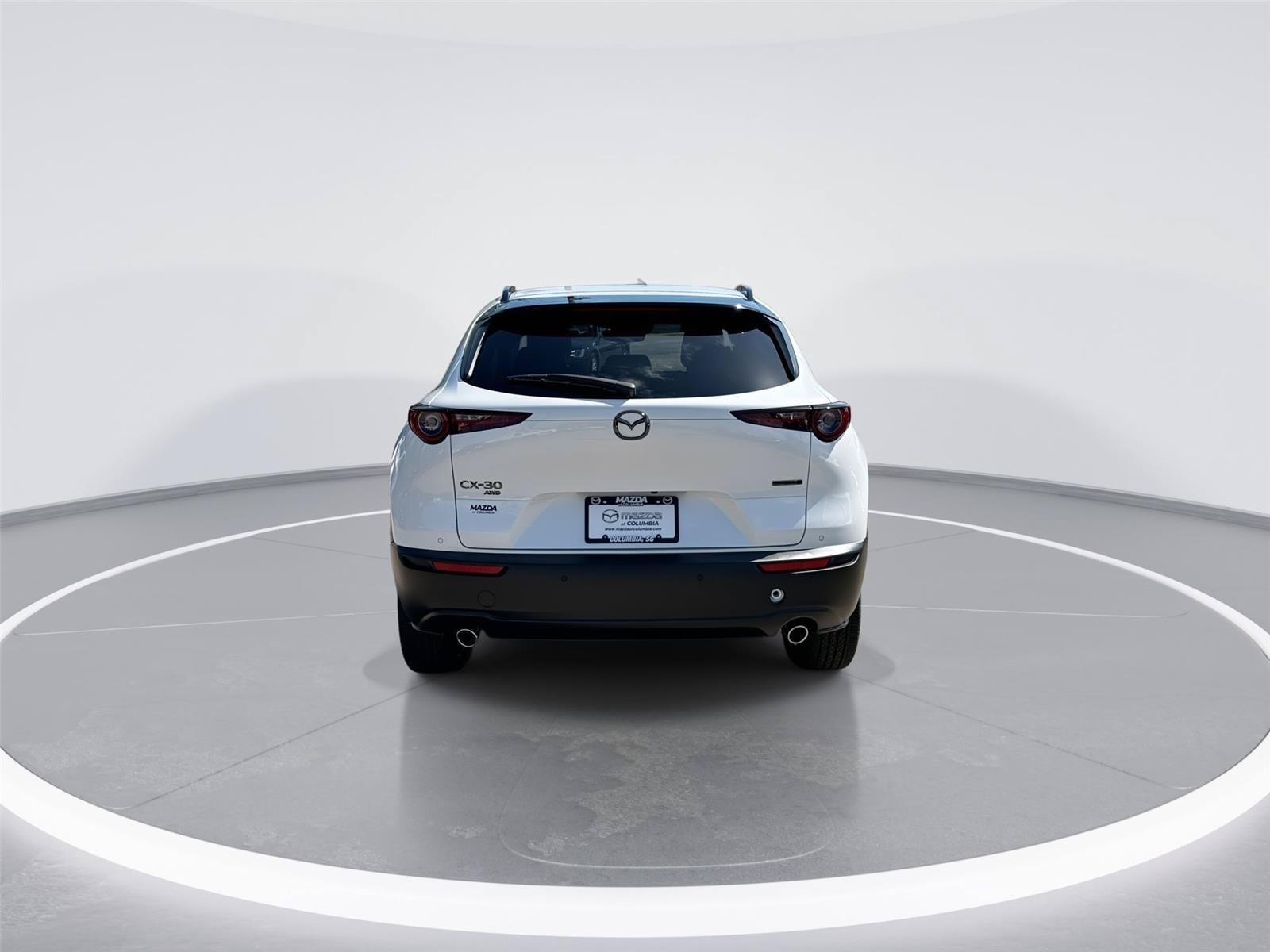New 2026 MAZDA CX-30 Aire Edition AWD/4WD image 7