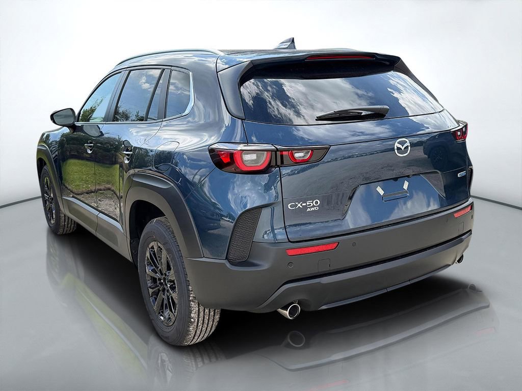New 2026 MAZDA CX-50 2.5 Hybrid w/ Weather Package image 3