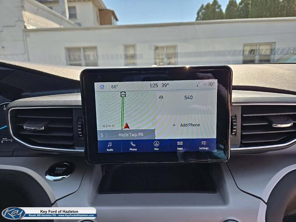 Certified 2023 Ford Explorer XLT w/ Equipment Group 202A image 32