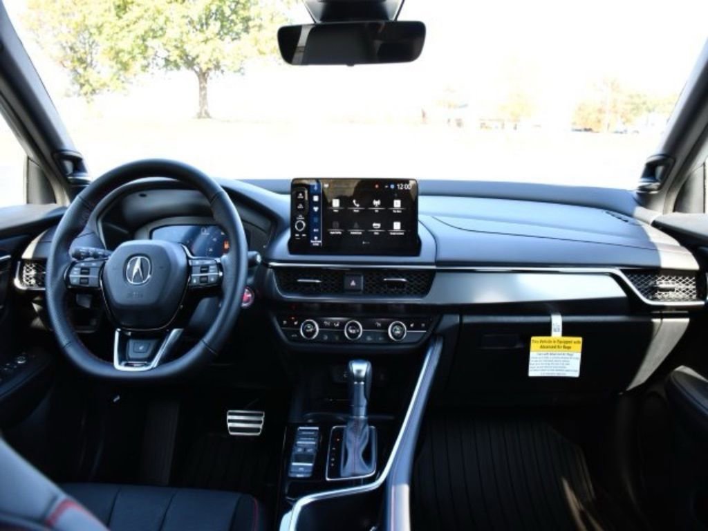 New 2025 Acura ADX A-Spec image 17
