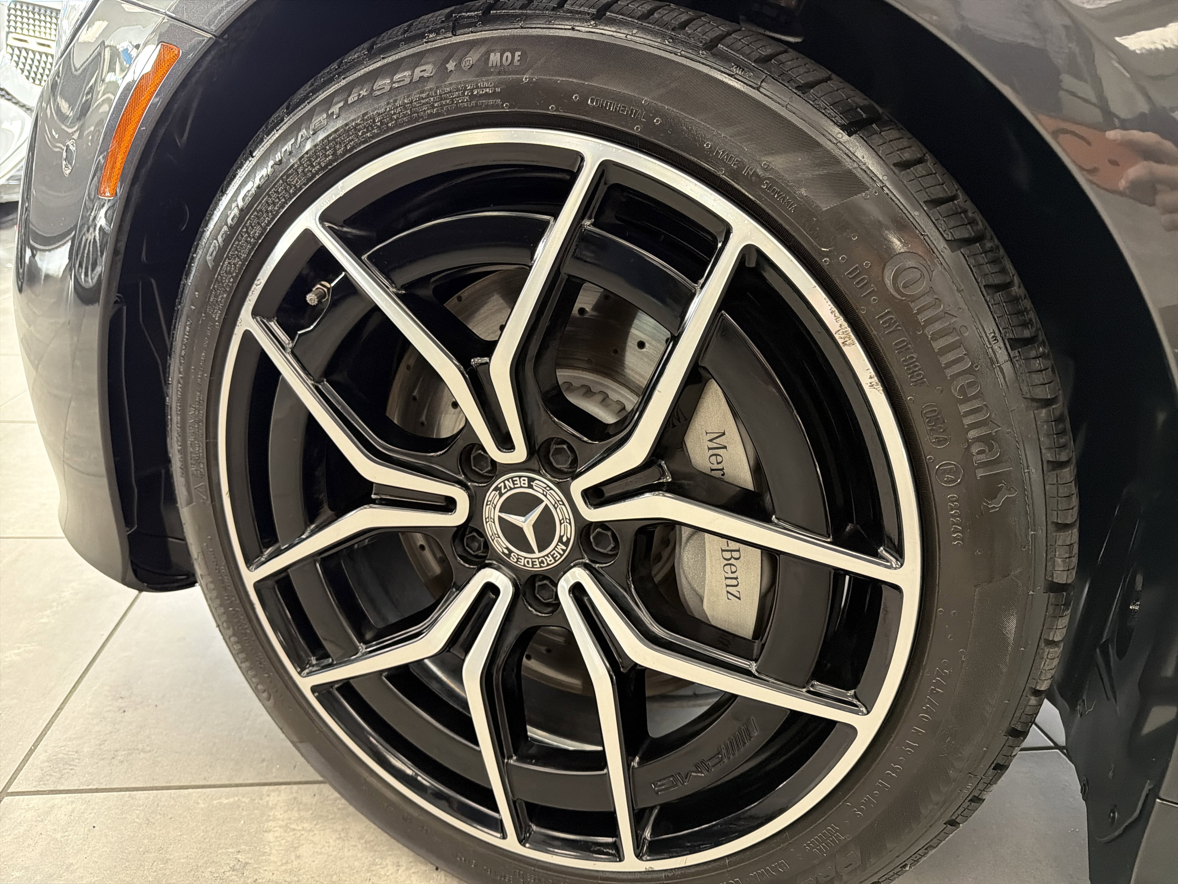 Used 2022 Mercedes-Benz E 450 4MATIC Coupe image 7