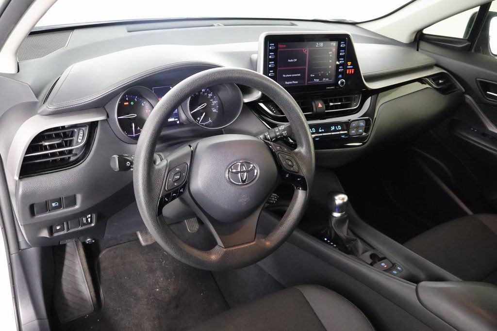 Used 2021 Toyota C-HR LE image 7