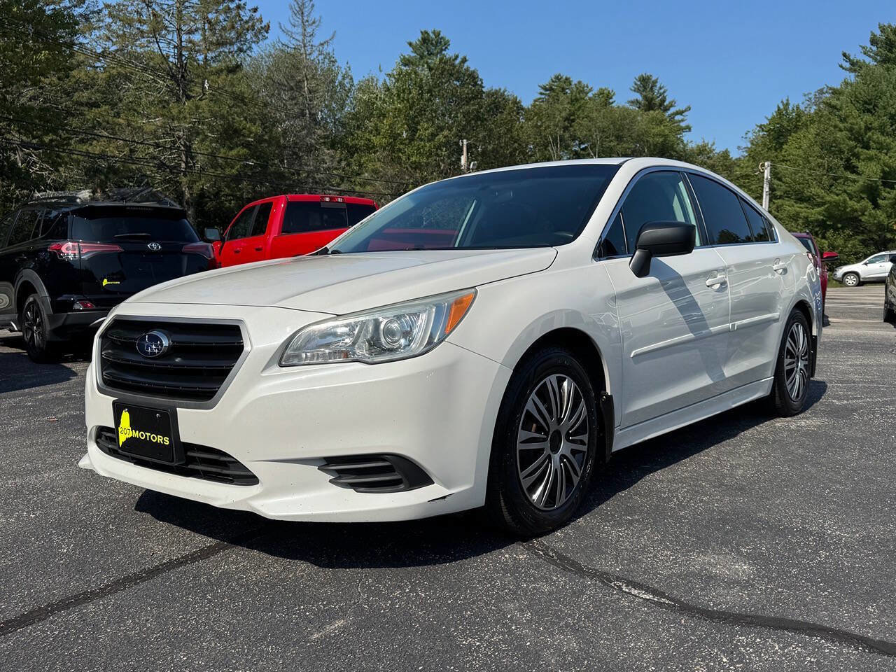 Used 2015 Subaru Legacy 2.5i image 6