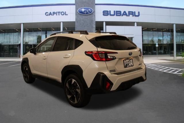 New 2026 Subaru Crosstrek 2.5i Limited w/ Crosstrek Mirror Package AWD/4WD image 6