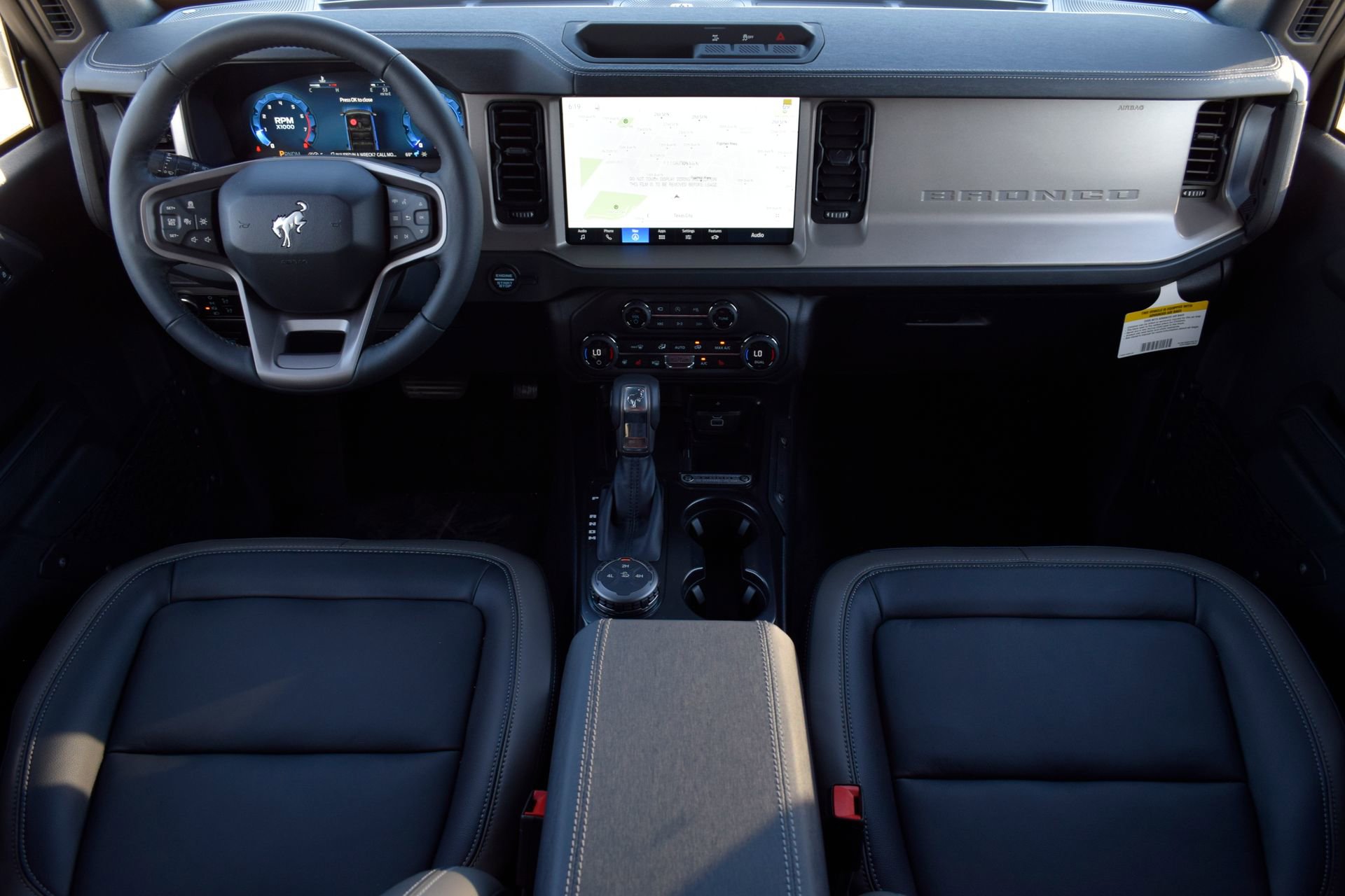 New 2026 Ford Bronco Outer Banks image 7