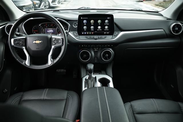 Used 2024 Chevrolet Blazer LT w/ Sound & Technology Package image 25