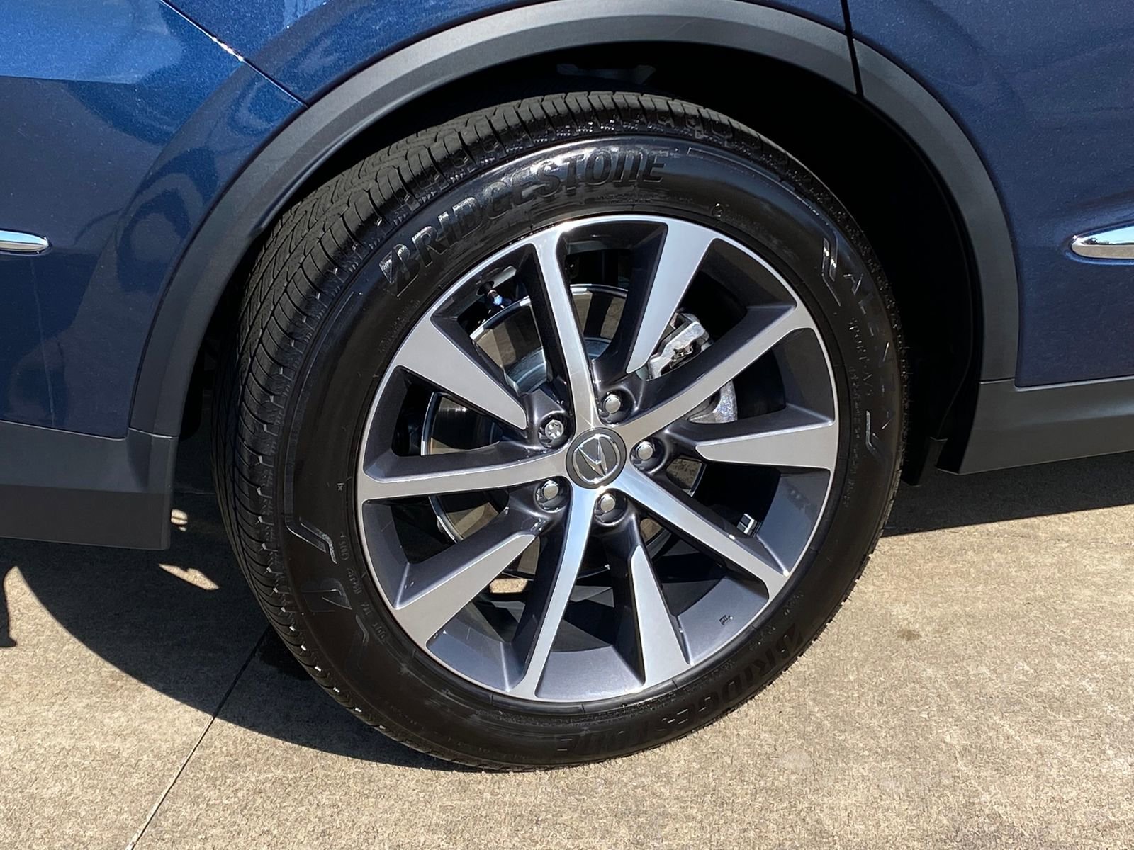 Used 2026 Acura MDX w/ Technology Package image 8