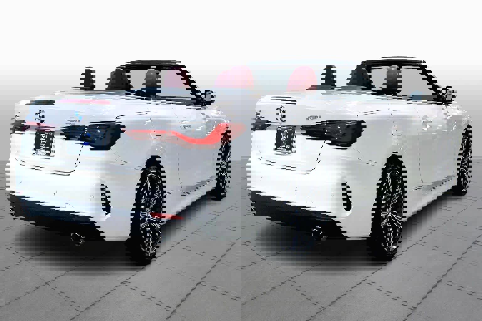 Certified 2023 BMW 430i xDrive Convertible w/ Premium Package image 12