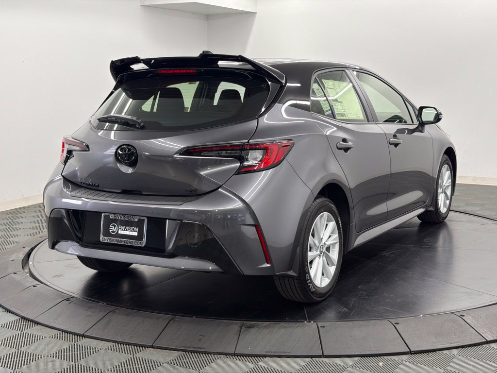 New 2027 Toyota Corolla SE w/ SE Premium Package FWD image 9