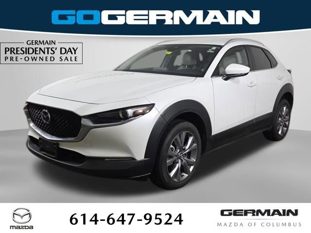 Certified 2023 MAZDA CX-30 AWD 2.5 S w/ Preferred Package image 1