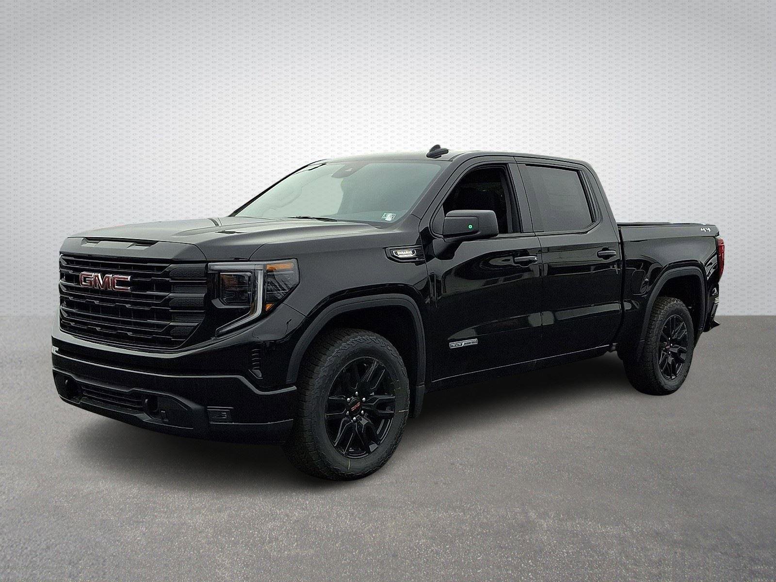 New 2026 GMC Sierra 1500 Elevation w/ Max Trailering Package image 2