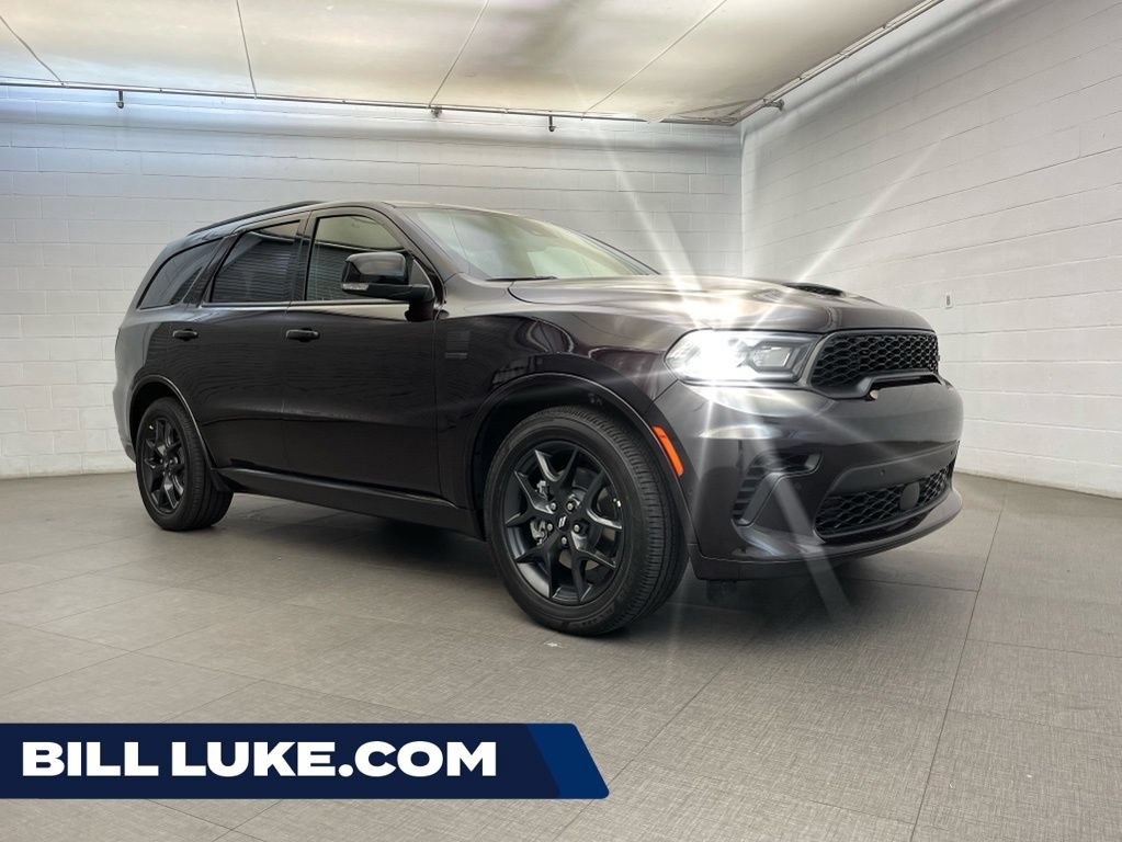 New 2026 Dodge Durango GT