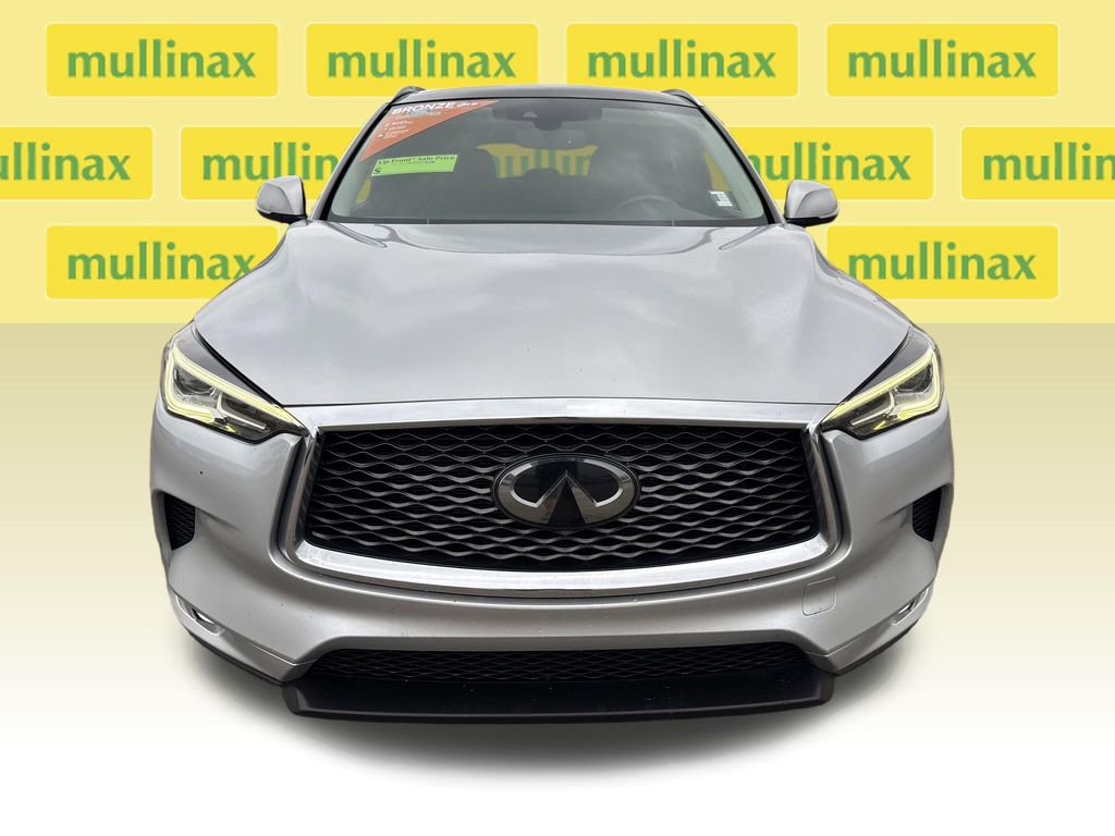 Used 2020 INFINITI QX50 Luxe image 11