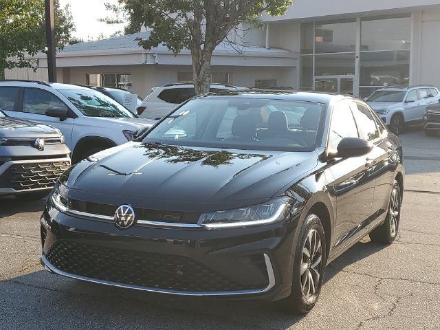 Certified 2026 Volkswagen Jetta S FWD image 36
