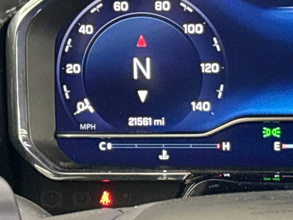 Used 2025 Chevrolet Silverado 1500 LT Trail Boss w/ Convenience Package II AWD/4WD image 26