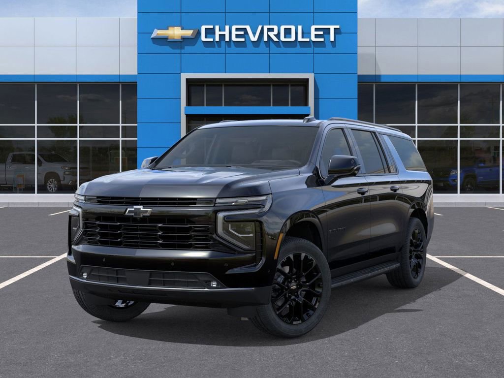 New 2026 Chevrolet Suburban RST w/ Advanced Technology Package AWD/4WD image 6