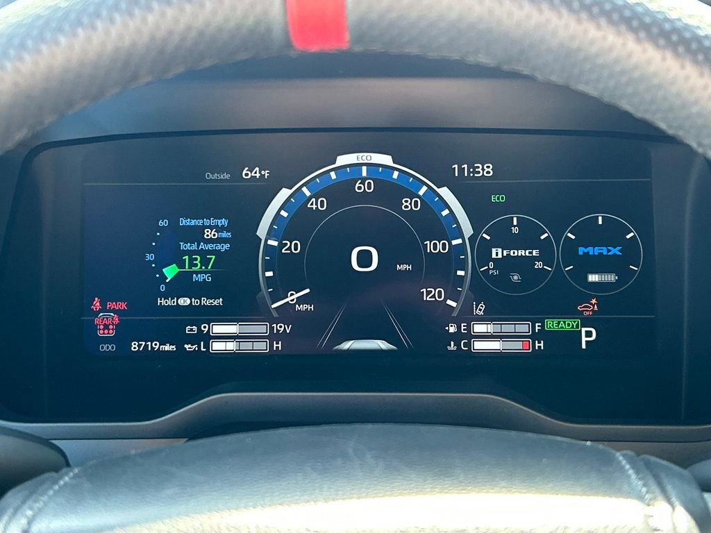 Used 2025 Toyota Sequoia TRD Pro w/ Tow Technology Package image 46