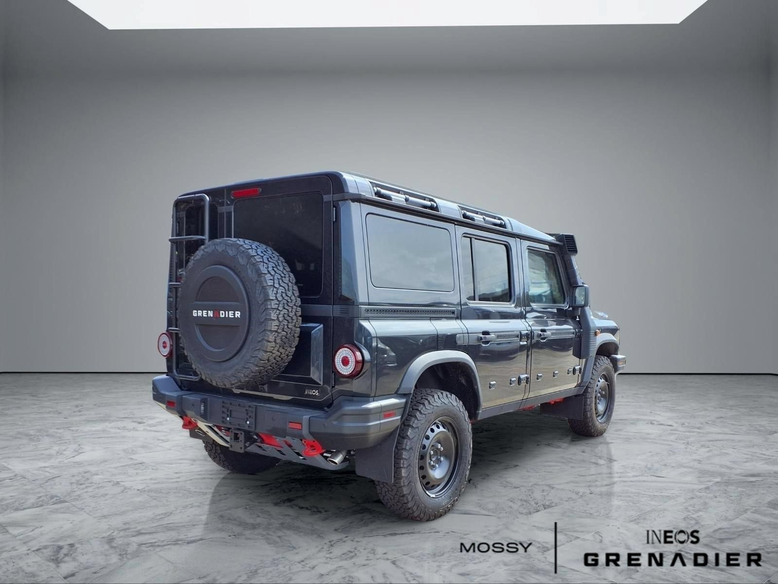 New 2026 INEOS Grenadier Station Wagon AWD/4WD image 6