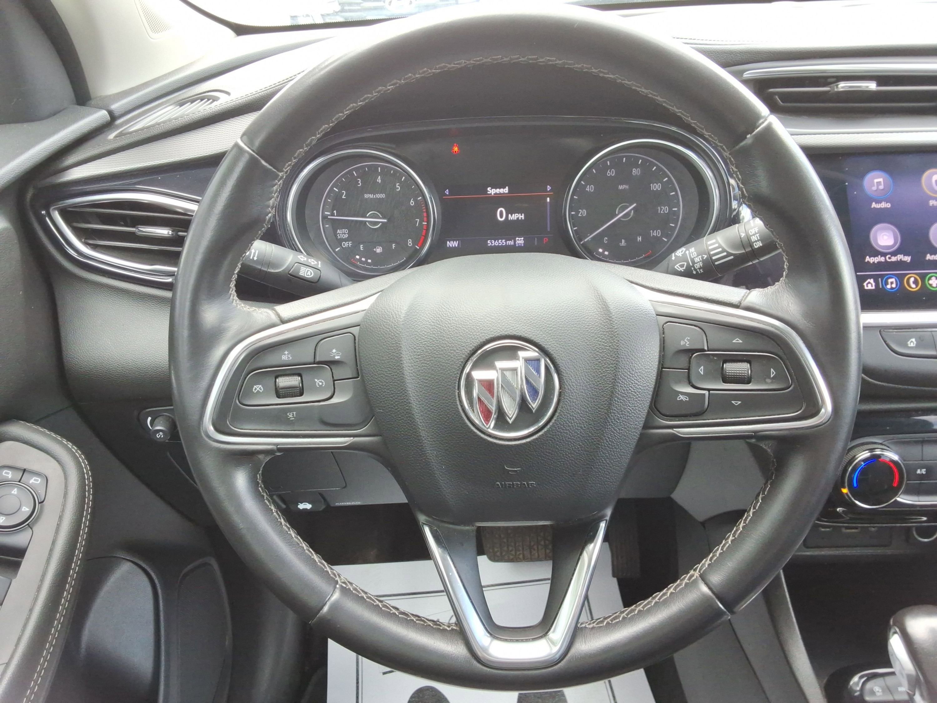 Used 2020 Buick Encore GX Preferred AWD/4WD image 11