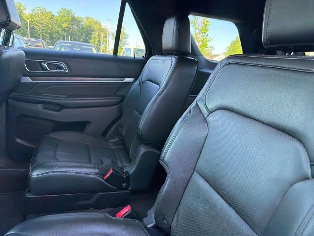 Used 2016 Ford Explorer Limited AWD/4WD image 19
