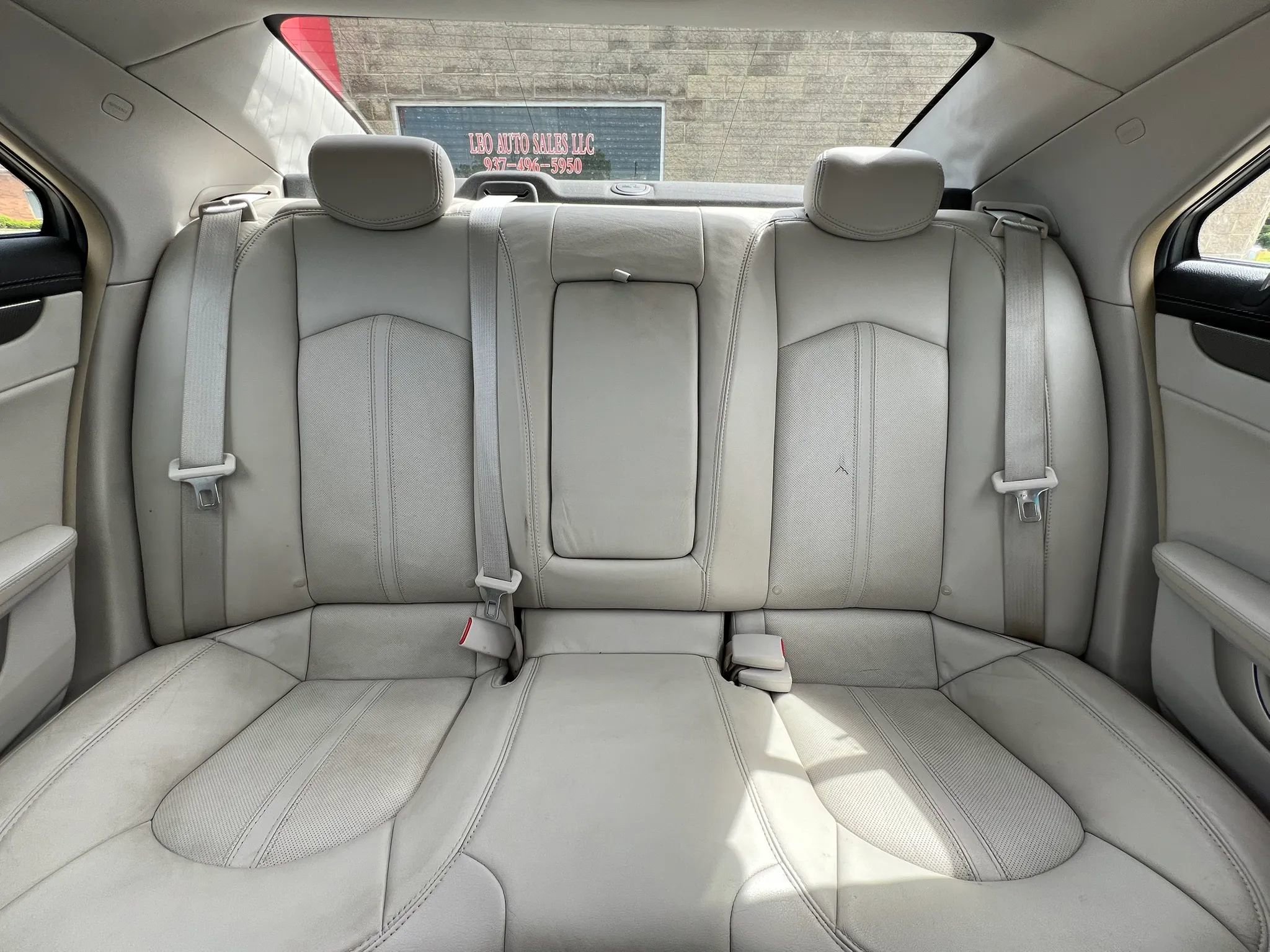 Used 2008 Cadillac CTS 3.6 AWD w/ Seating Package image 26
