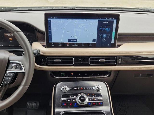 Used 2021 Lincoln Nautilus Reserve w/ Equipment Group 202A image 27