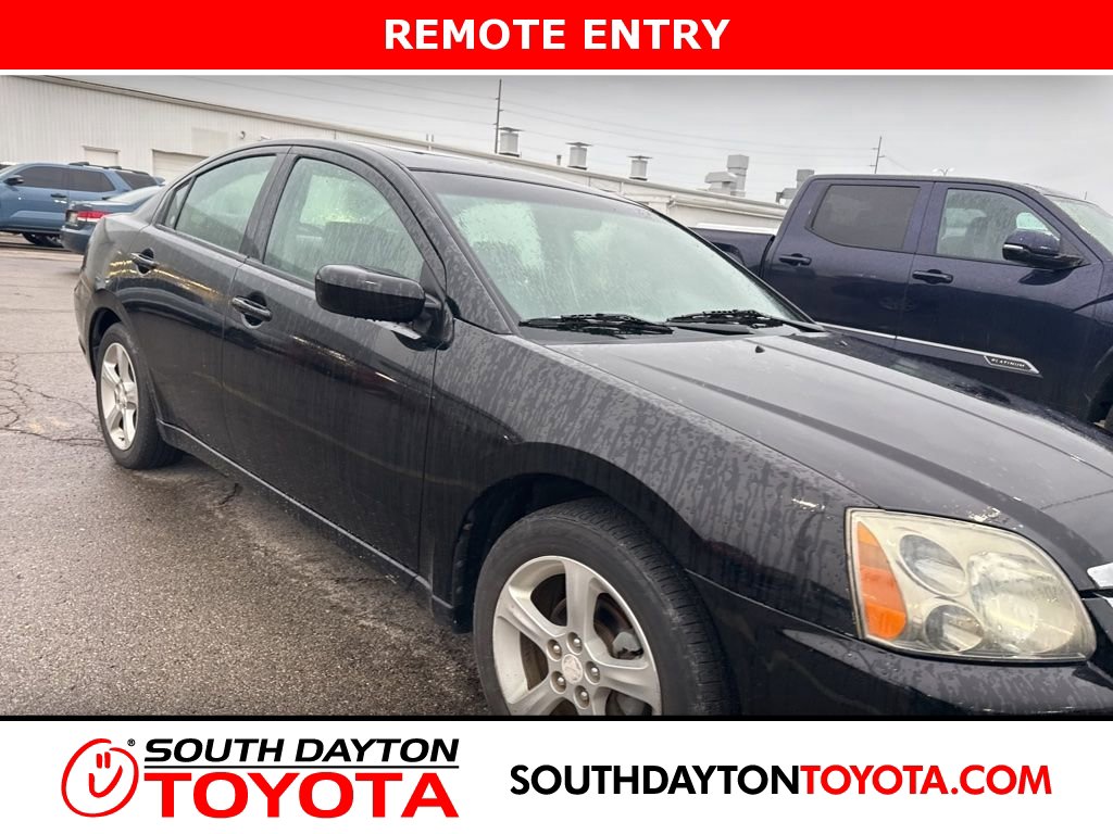Used 2009 Mitsubishi Galant ES FWD image 1