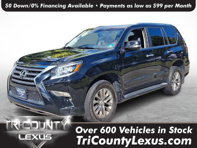 Used 2016 Lexus GX 460 Luxury