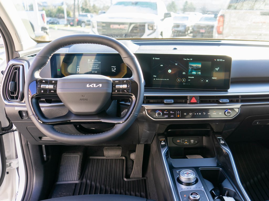 New 2026 Kia Sorento EX image 14
