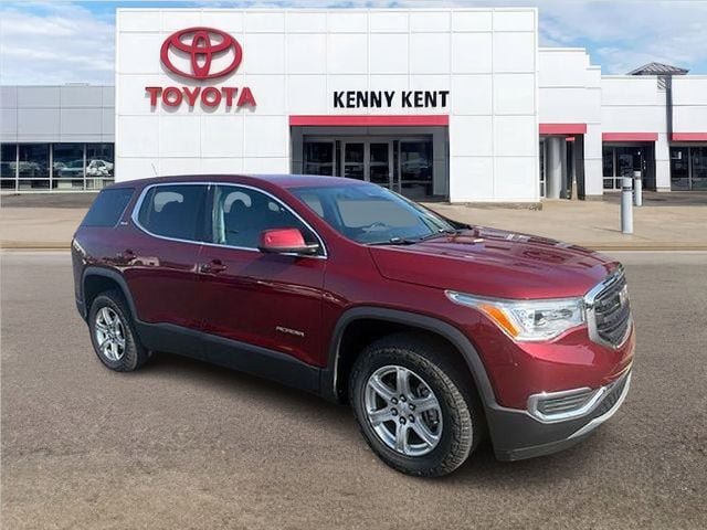 Used 2018 GMC Acadia SLE
