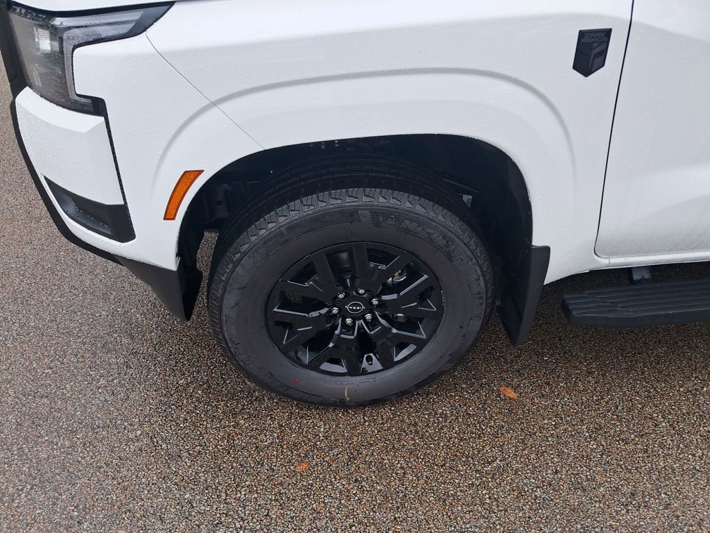 New 2026 Nissan Frontier SV w/ All-Weather Content Package image 28