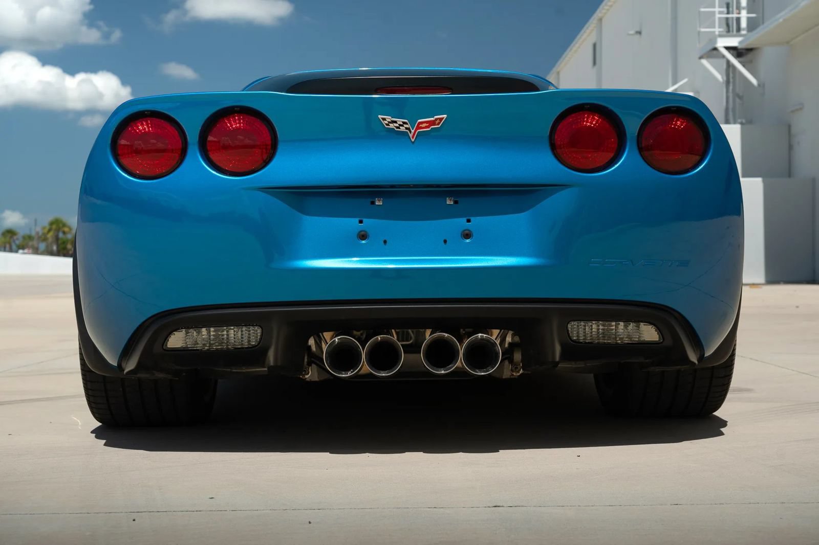 Used 2008 Chevrolet Corvette Z06 w/ Preferred Equipment Group RWD image 53
