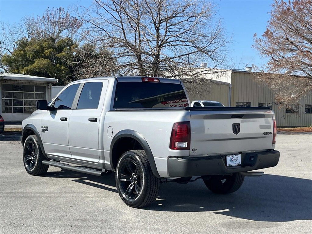 Used 2023 RAM 1500 Classic Warlock video 3