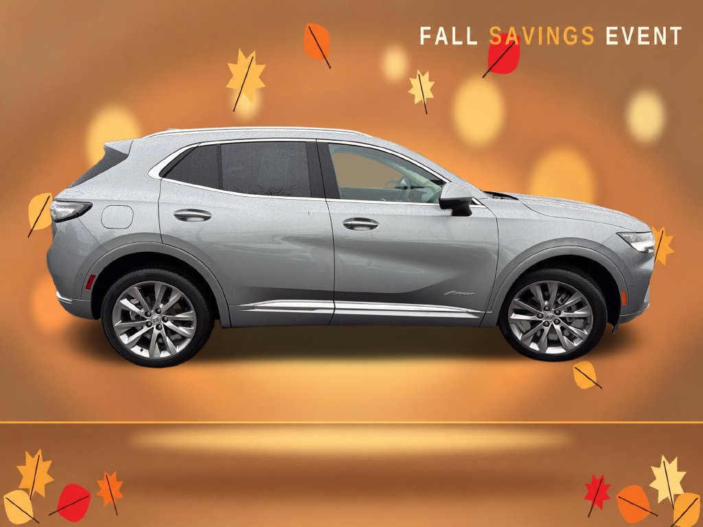 Certified 2023 Buick Envision Avenir AWD/4WD image 7